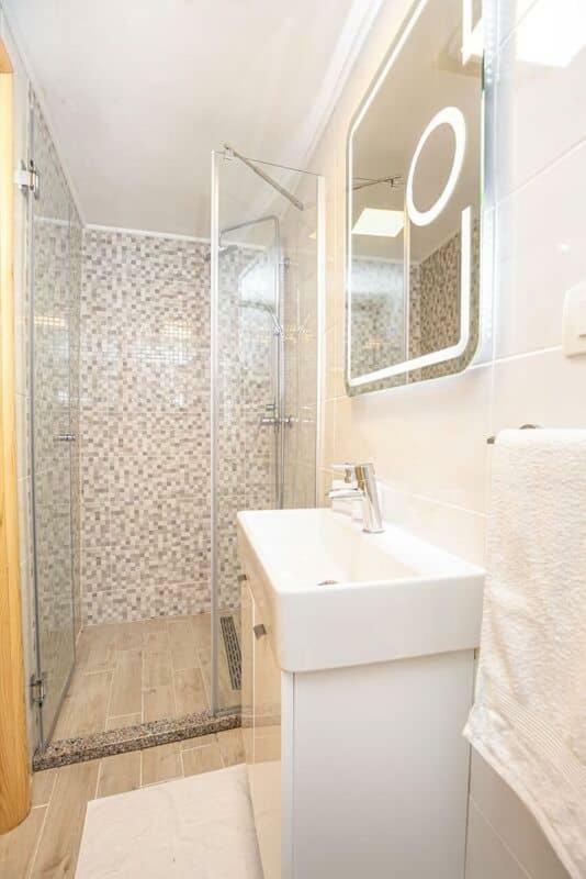Studio Apartman Old Town Novi Vinodolski Exterior foto