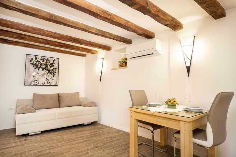 Studio Apartman Old Town Novi Vinodolski Exterior foto